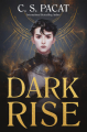 Couverture Dark Rise, tome 1 Editions Quill Tree Books 2021