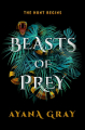 Couverture Beasts of Prey, tome 1 : Que la chasse commence Editions G. P. Putnam's Sons 2021