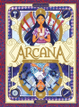 Couverture Arcana (Blasco), tome 1 : Le coven du tarot Editions Drakoo 2021