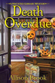 Couverture Death Overdue Editions Crooked Lane 2017