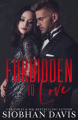 Couverture Mazzone Mafia, book 2: Forbidden to love Editions Autoédité 2021