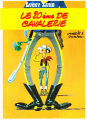 Couverture Lucky Luke, tome 27 : Le 20ème de cavalerie Editions France Loisirs 1965