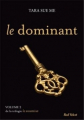 Couverture La Soumise, tome 2 : Le Dominant Editions Marabout (Red Velvet) 2014