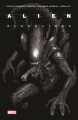 Couverture Alien, book 1: Bloodlines Editions Marvel 2021