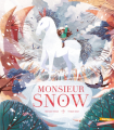 Couverture Monsieur Snow Editions Gautier-Languereau 2021