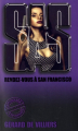 Couverture SAS, tome 05 : Rendez-vous à San Francisco Editions Vaugirard 1990