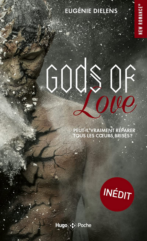 Couverture Gods of Love