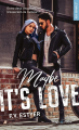 Couverture Maybe it's love Editions Hugo & cie (Poche - New romance) 2021