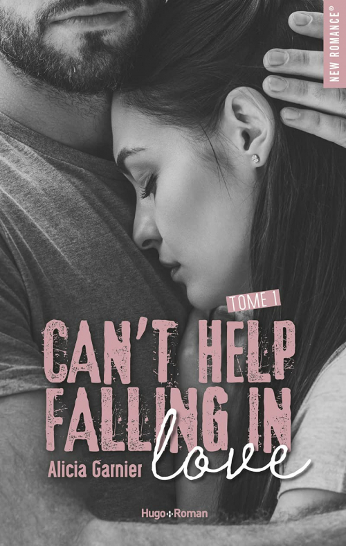 Couverture Can't help falling in love, tome 1