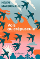 Couverture Vols au crépuscule Editions Gallimard  (Hors série Connaissance) 2021