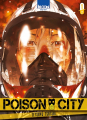 Couverture Poison City, intégrale Editions Ki-oon (Seinen) 2021