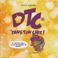Couverture DTC : Dans Ton Cake ! Editions Autoédité 2021
