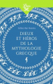 Couverture Dieux et héros de la mythologie grecque Editions Librio (Mémo) 2019