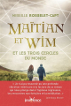 Couverture Maïtian et Wim et les trois cercles du monde Editions Jouvence 2020