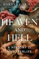 Couverture Heaven and Hell: A History of the Afterlife Editions Simon & Schuster 2020