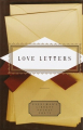Couverture Love Letters Editions Everyman's library 1996