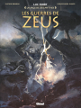 Couverture Les guerres de Zeus Editions Glénat (La sagesse des mythes) 2021