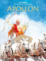 Couverture Apollon Editions Glénat (La sagesse des mythes) 2021