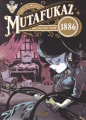 Couverture Mutafukaz 1886, tome 4 : Chapter four Editions Ankama (Label 619) 2021