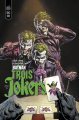 Couverture Batman : Trois Jokers Editions Urban Comics (DC Black Label) 2021