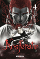Couverture Nosferatu, tome 4 Editions Soleil (Manga - Seinen) 2021