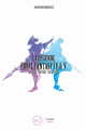 Couverture La Légende Final Fantasy IV & V Editions Third (RPG) 2017