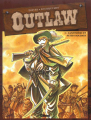 Couverture Outlaw, tome 3 : Cantinière et petits soldats  Editions Glénat (Grafica) 2003
