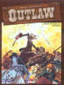 Couverture Outlaw, tome 4 : Momie et vieilles pétoires Editions Glénat (Grafica) 2005