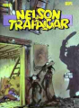 Couverture Nelson et Trafalgar, tome 1 : La poule aux yeux d'or Editions Vents d'ouest (Éditeur de BD) 1991