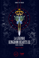 Couverture La légende Kingdom Hearts III, tome 1 : Création : Magnum Opus Editions Third (RPG) 2020