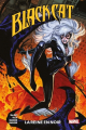 Couverture Black Cat (Panini), tome 3 : La Reine en noir Editions Panini (100% Marvel) 2021