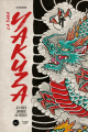 Couverture La Saga Yakuza : Jeu vidéo Japonais au Présent Editions Third 2020