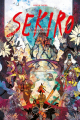 Couverture Sekiro : La seconde vie des Souls Editions Third 2020