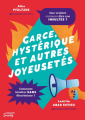 Couverture Garce, hystérique et autres joyeusetés Editions Mango (Society) 2021