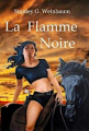 Couverture La flamme noire Editions L'âge d'or 2007