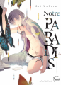 Couverture Notre Paradis Editions Taifu comics (Yaoï) 2021