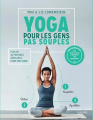 Couverture Yoga pour les gens pas souples Editions Hachette 2020