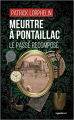 Couverture Meurtre à Pontaillac Editions La geste (Le geste Noir) 2020
