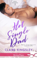 Couverture Book boyfriend, tome 3 : Hot single dad Editions Infinity (Romance passion) 2021