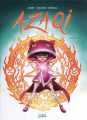 Couverture Azaqi, tome 2 : Malmoria Editions Soleil 2020