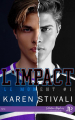 Couverture Le Moment, tome 1 : L'impact Editions Juno Publishing (Daphnis) 2021