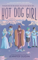 Couverture Hot Dog Girl Editions Penguin books 2020