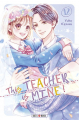 Couverture This teacher is mine !, tome 12 Editions Soleil (Manga - Shôjo) 2021