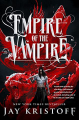 Couverture L'Empire du Vampire, tome 1 Editions St. Martin's Press 2021