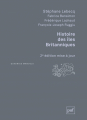 Couverture Histoire des îles Britanniques Editions Presses universitaires de France (PUF) (Quadrige - Manuels) 2013
