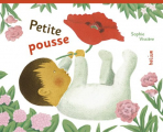 Couverture Petite Pousse Editions Hélium (Tout-petits) 2021