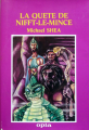 Couverture La quête de Nifft-le-mince Editions Opta (Club du livre d'anticipation) 1984