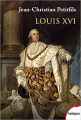 Couverture Louis XVI Editions Perrin (Tempus) 2021
