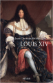 Couverture Louis XIV Editions Perrin 2021