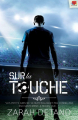 Couverture Sur la touche Editions MxM Bookmark 2016